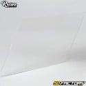 Placa de matrícula de plástico racer modelo grande 275 mm Restone transparente