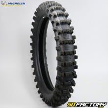 110 / 90-19 62M rear tire Michelin Starcross 6 Mud