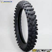 Pneu traseiro 110/90-19 62M Michelin Starcross 6 Medium Soft