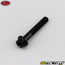 Vite 5x30 mm testa esagonale base Evotech nera (per unità)