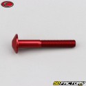 5x35 mm screw rounded head Evotech red (unit)