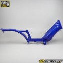 contesto Peugeot 103 MVL,  Vogue (fase 2) braccio lungo (serbatoio 5XL) Fifty blu