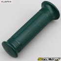 Full metal handles (Targa) Peugeot 103, MBK 51 Lusito green