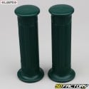 Mini Targa Coating Handles Peugeot 103, MBK 51... Green Lusito