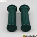 Mini Targa Coating Handles Peugeot 103, MBK 51... Green Lusito