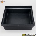 Retention tray 18 L with Luro grating