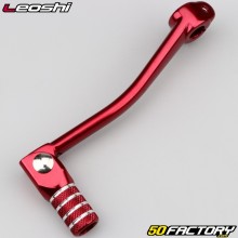 Seletor de marcha Honda CRF 50 F Leoshi vermelho