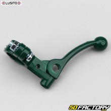 Decompressor lever, starter  Peugeot 103, MBK 51... Lusito green steel