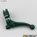 Decompressor lever, starter  Peugeot 103, MBK 51... Lusito green plastic