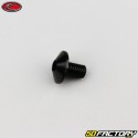 6x10 mm screw BTR domed head Evotech black (single)