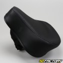 Saddle &quot;Poof&quot; Peugeot 103, MBK 51, Black Motobecane 1