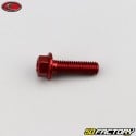 6x20 mm screw hex head Evotech base red (per unit)