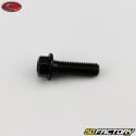 Tornillo de 6x20 mm cabeza hexagonal Evotech base negro (por unidad)