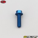 6x20 mm screw hex head blue Evotech base (per unit)