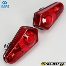 luces traseras rojas Polaris Sportsman 500, 570, 800, 850... CuádrupleRacing