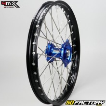 Front rim (21-1.60) Yamaha YZ 125, 250 (since 1993), YZF 250, 450 (1993 - 2013) 4MX black blue hub