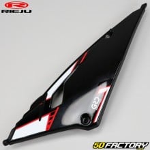 Original left rear fairing Rieju  MRT 125 (from 2021) black