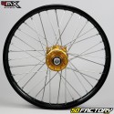 Front rim (21-1.60) Suzuki RM-Z 250, 450 (since 2005) 4MX black gold hub