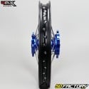 Rear rim (19-1.85) Yamaha YZF 250 (since 2009) 4MX black blue hub