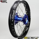 Rear rim (18-2.15) Yamaha YZF 250, 450 (since 2009) 4MX black blue hub