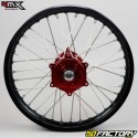 Rear rim (19-2.15) Honda CRF 450 R (since 2013) 4MX black red hub