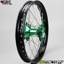 Rear rim (19-2.15) Kawasaki KX 125, 250, KXF 250 (since 2003) 4MX black green hub