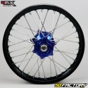 Rear rim (18-2.15) Husqvarna TC, FC 250, 350, 450 (since 2016) 4MX black blue hub