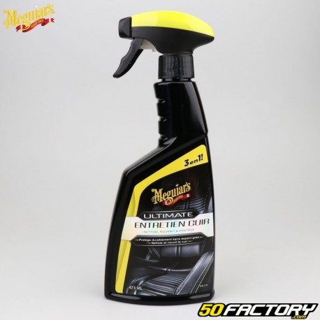 Limpiador de cuero Meguiar&#39;s Ultimate 473ml