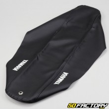 Seat cover Yamaha DT, MBK Xlimit, Malaguti XSM,  XTM (2003 - 2011) black V1