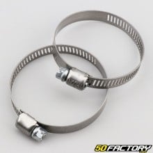 Ø25-51 mm clamps for thermal tape