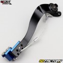 Pedal de freno trasero Husqvarna FC XNUMX, XNUMX, KTM EXC XNUMX... XNUMXMX negro y azul