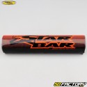 Handlebar foam (with bar) Star Bar MX orange