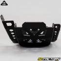 Aluminium Motorschutz KTM SX-F, Husqvarna FC 250, 350... (seit 2018) ACD schwarz