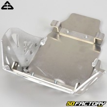 Sabot de protection moteur alu Suzuki RM-Z 450 (2012 - 2016) ACD gris