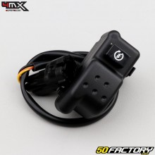 Botão kill switch Honda CRF 250 X (2004 - 2018), 450 (2005 - 2007)