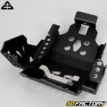 Sabot de protection moteur alu Honda CRF 450 R (depuis 2017) ACD noir