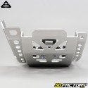 Sabot de protection moteur alu KTM SX-F, Husqvarna FC 250, 350... (depuis 2018) ACD gris