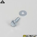 Sabot de protection moteur alu Honda CRF 450 R (depuis 2017) ACD gris