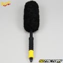 Brosse de nettoyage microfibre large spéciale jantes Meguiar's