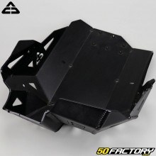 Sabot de protection moteur alu Yamaha Ténéré 700 Euro 5 (2021) ACD noir