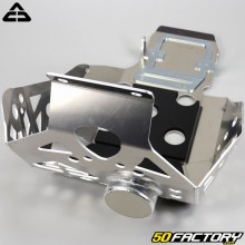 Sabot de protection moteur alu Yamaha Super Ténéré XTZ 1200 (2010 - 2013) ACD gris