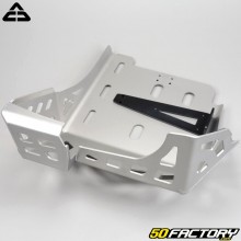 Aluminum engine guard Honda Africa Twin CRF 1100 L ACD gray