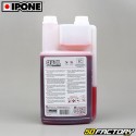 Huile moteur 2T Ipone Self Oil semi-synthèse 1L (carton de 15)