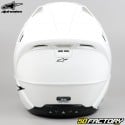 Casco cross Alpinestars S-M5 Solid bianco