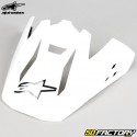 Casco cross Alpinestars S-MXNUMX Solid Blanco