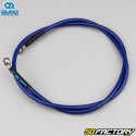 Mangueras de freno delanteras y traseras Yamaha Cuatriciclo YFZ 450 (2004 - 2006)Racing azul