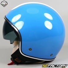 Vito Special blue jet helmet