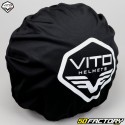 Casco Jet Vito Special blu