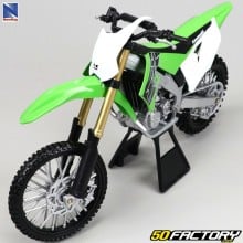 Miniature Motorcycle 1/6th Kawasaki KXF 450 (2019) New Ray