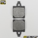 Organic rear brake pads Aprilia RS, RX, MX, Generic Trigger... Fifty